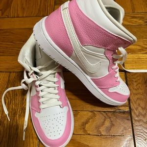 Custom Pink Air Force One